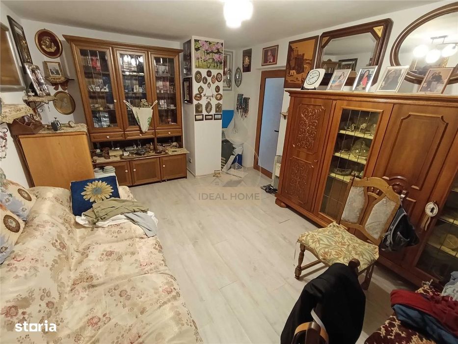 Zimbru - 4 camere decomandat - 2 bai - 92mp