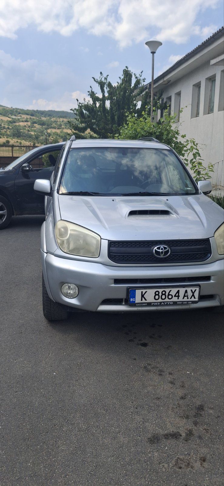 Toyota Rav4 /2005 г/ Дизел