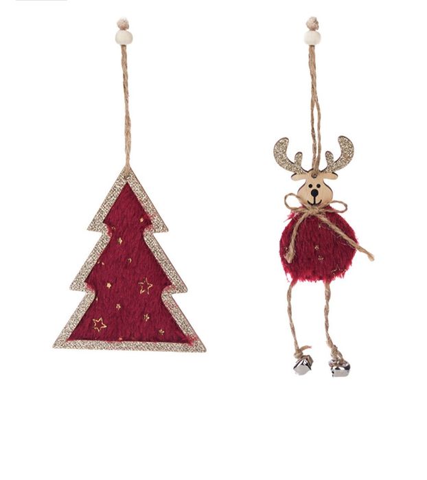 Коледна играчки/украса за елха