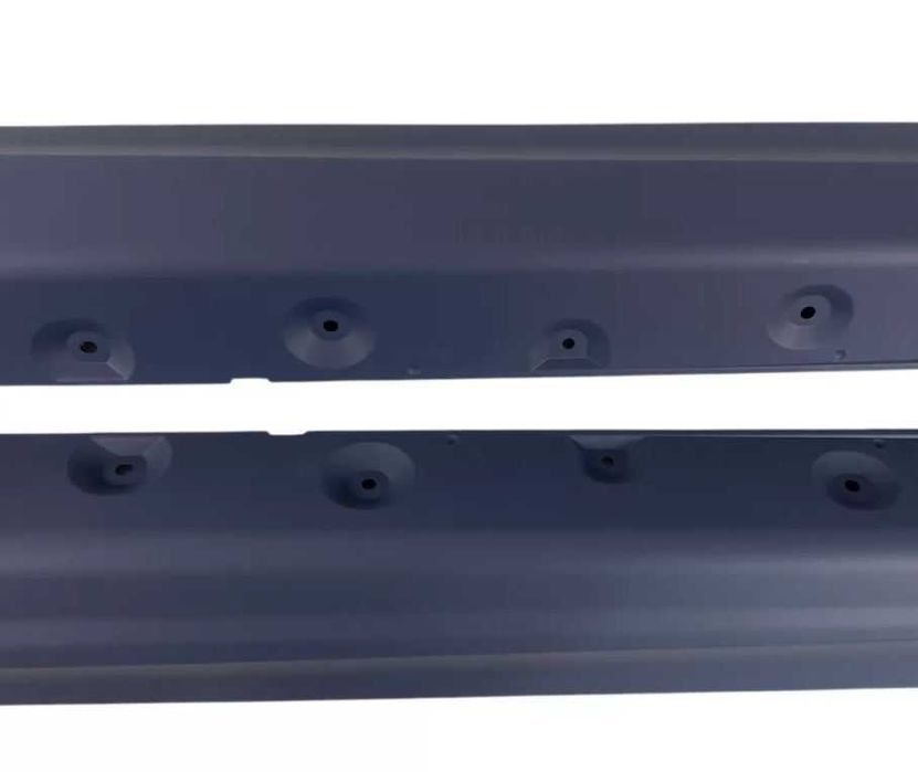 Прагове за BMW E46 1999г-2006г coupe M-Tech дизайн, БМВ Е46 Купе М тех