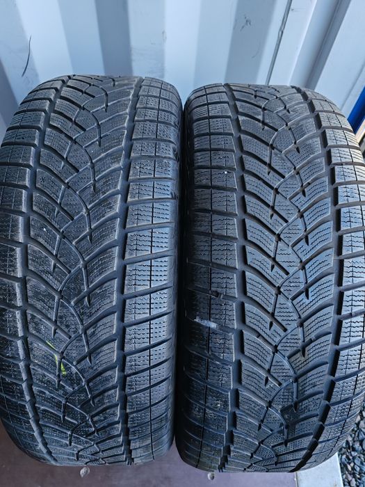 Vând anvelope second hand