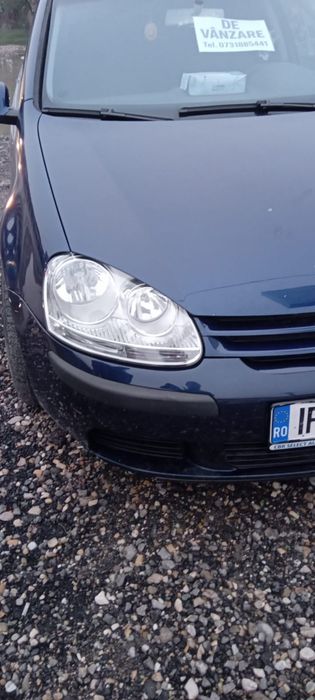 Vand Golf 5 1.9 TDI
