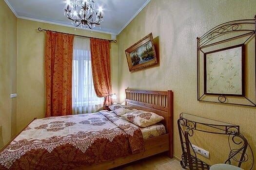 1комнатная квартира посуточно Момышулы