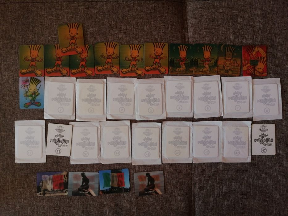 Продавам картинки от Chipicao, или Cheetos