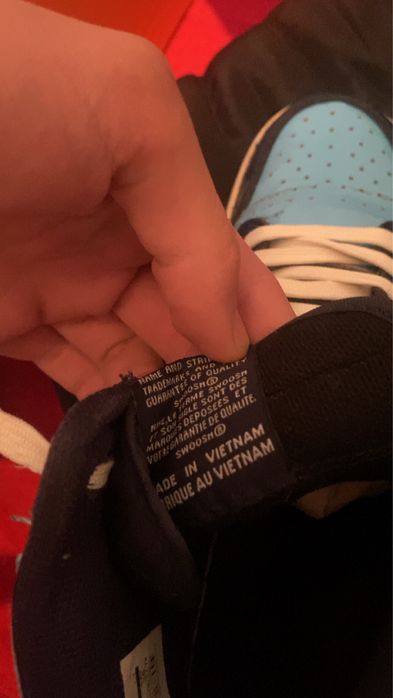 Vand jordan 1 orginali