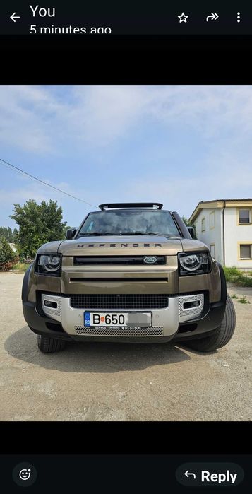 Land Rover Defender