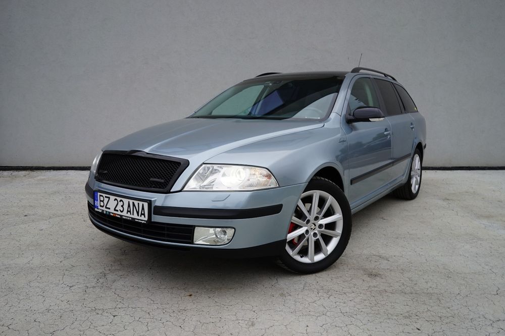 Vând Octavia 2 1.9 BKC
