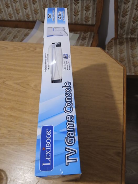 Vând LEXIBOOK TV Game Console