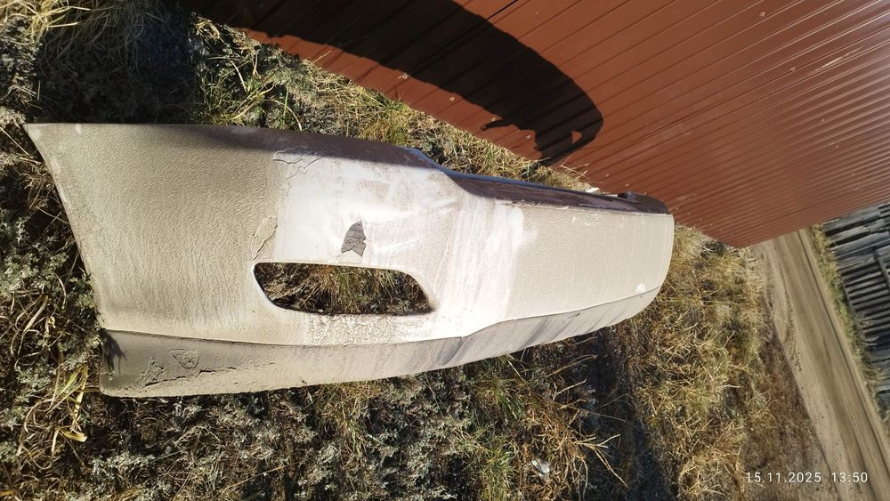 Бампер задний Лексус rx 350 второе поколение