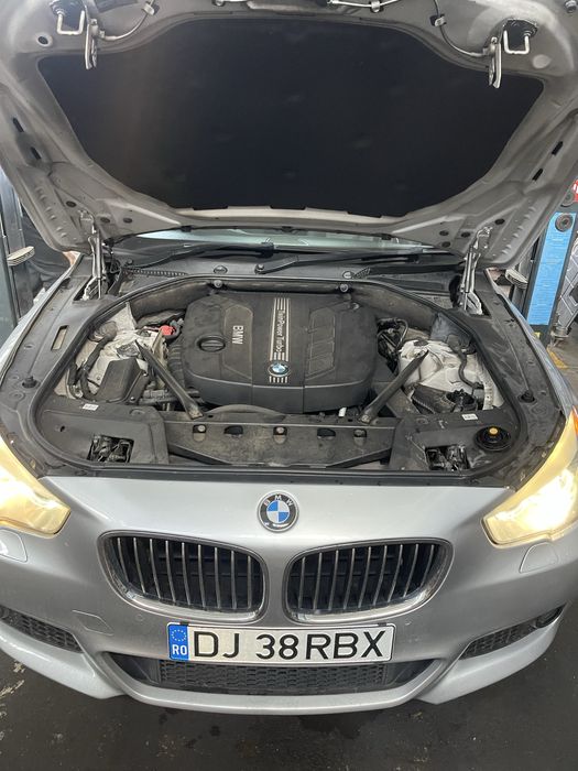 BMW 520D GT pachet M/DPF ON/Panoramic