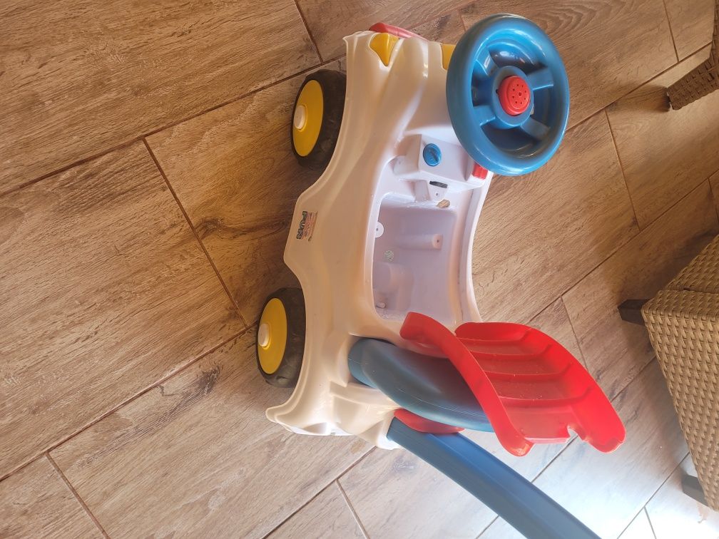 Masinuta copii 4 in 1, Fisher Price Rider