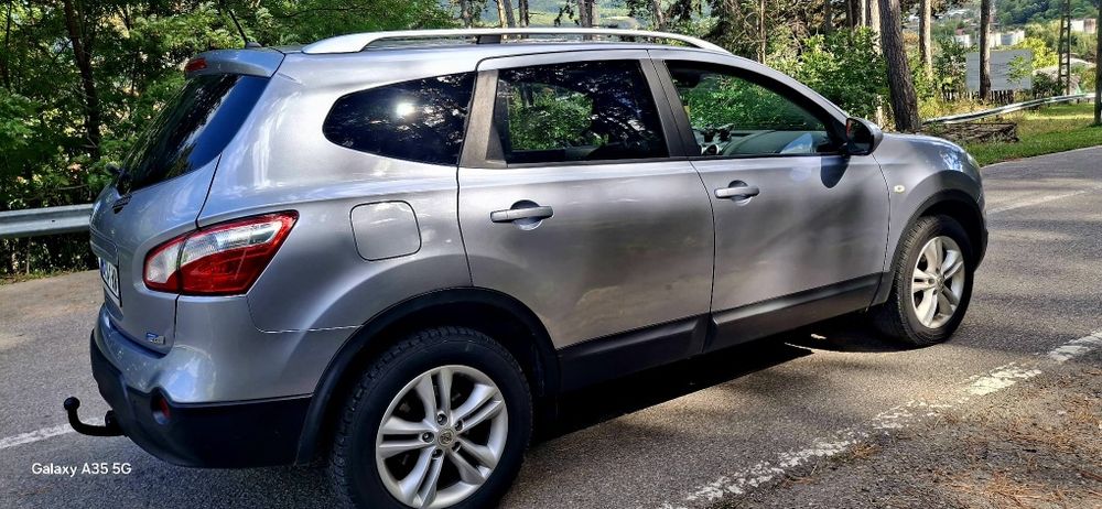 Nissan Qashqai An fabricație 2011