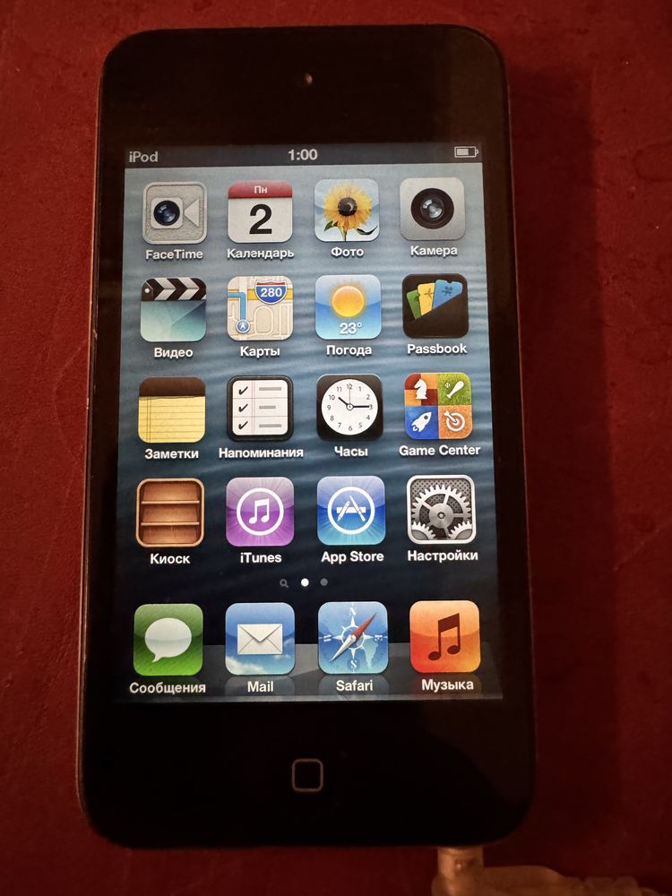 Продаётся iPod Touch 32GB