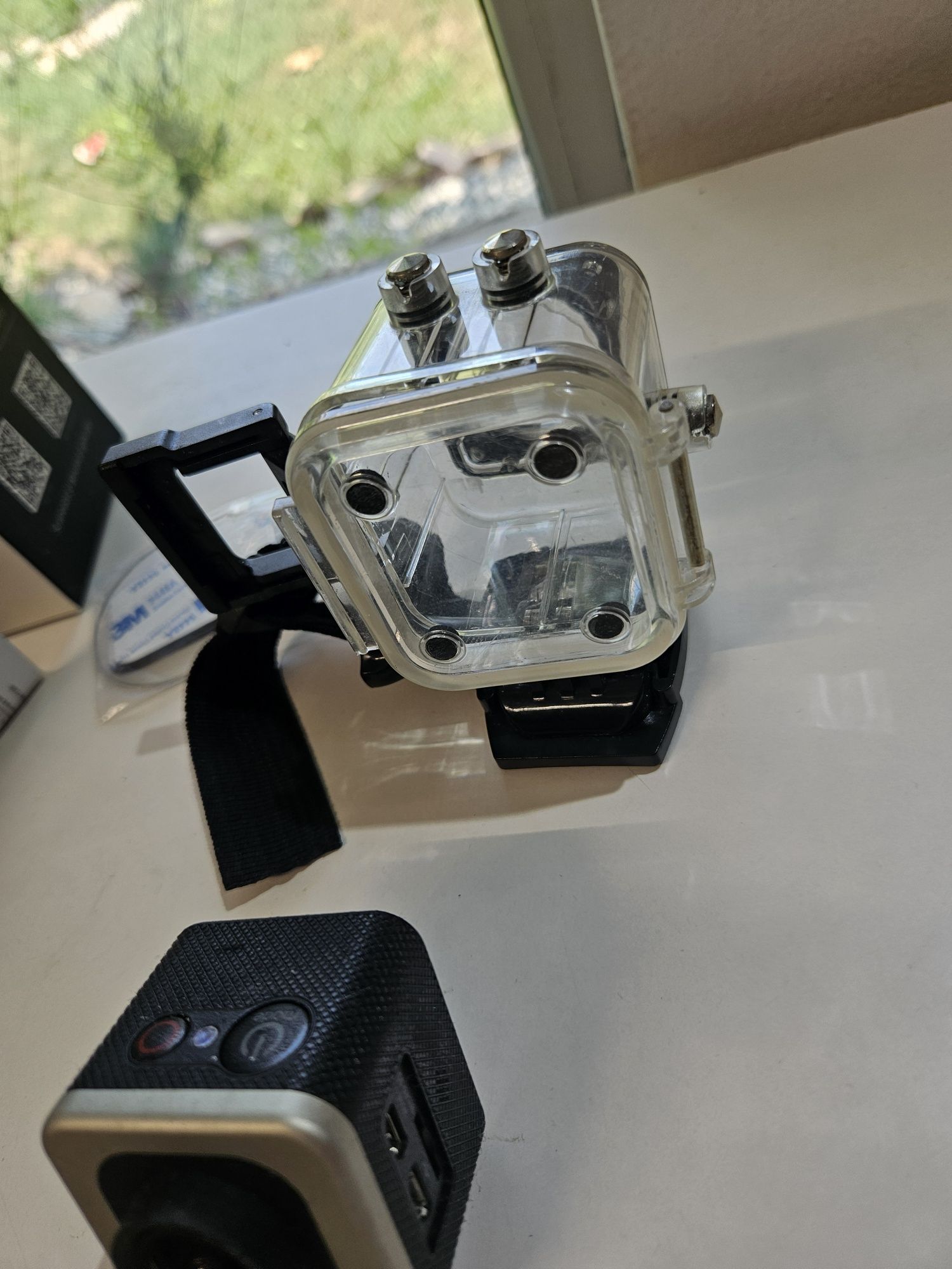 Camera sport Smailo wifi