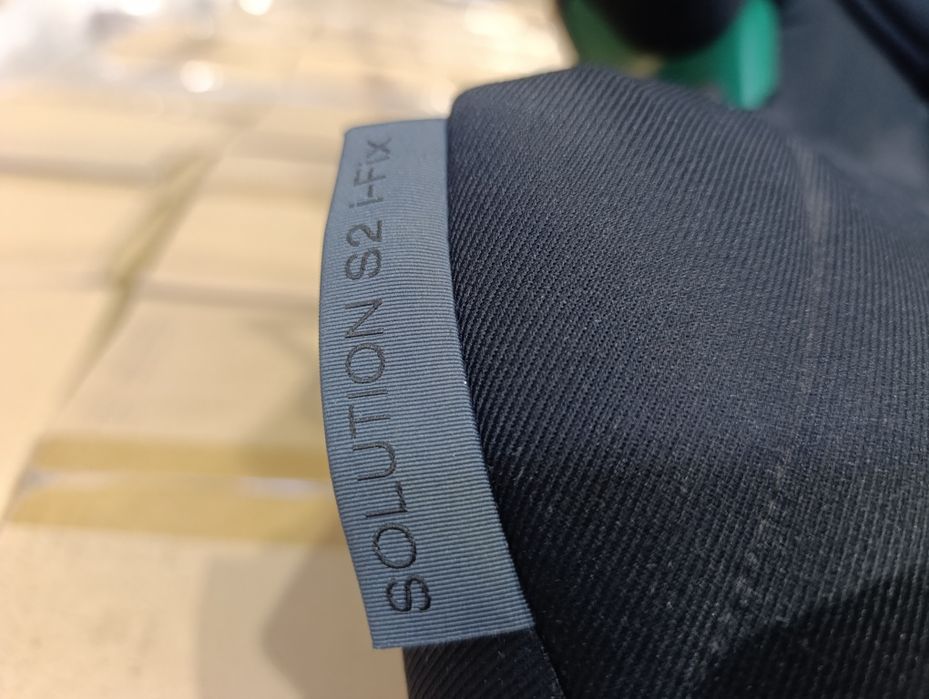 Столче за кола Cybex Solution S2 i-Fix