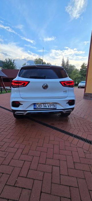 Mg zs exclusive 1.0 tgdi