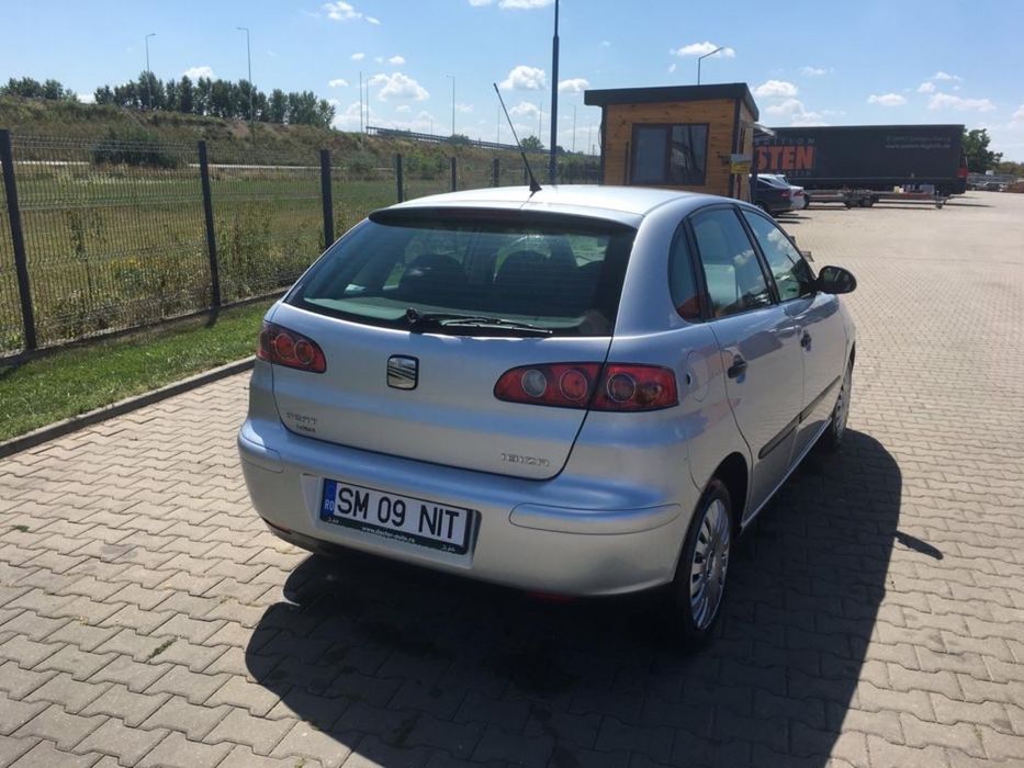 Seat Ibiza 1,2-Benzina