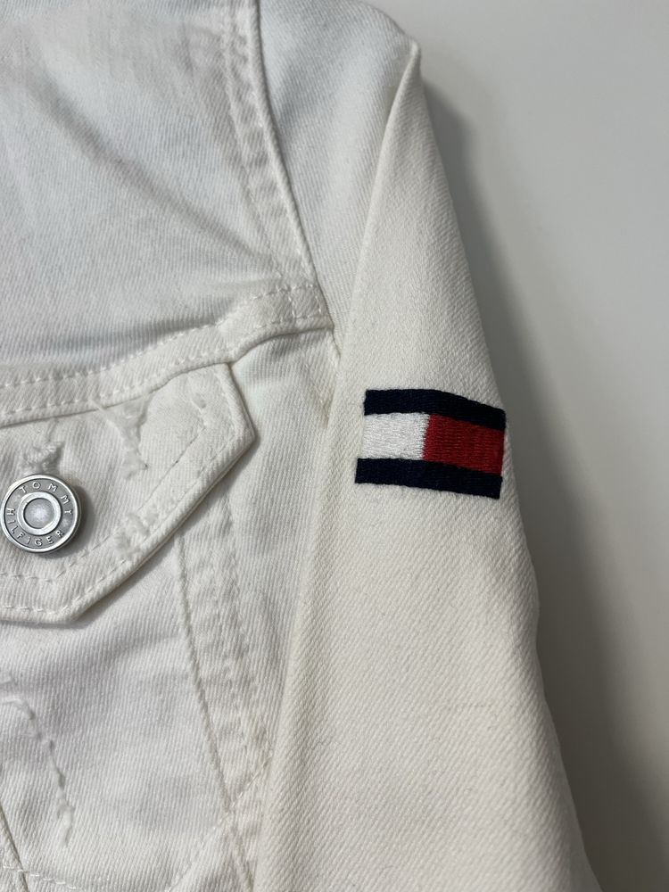 Дънково яке Tommy