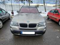 BMW X3 (E83) 2009 Facelift