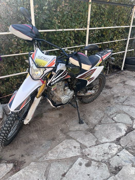 Продам Эндуру 250