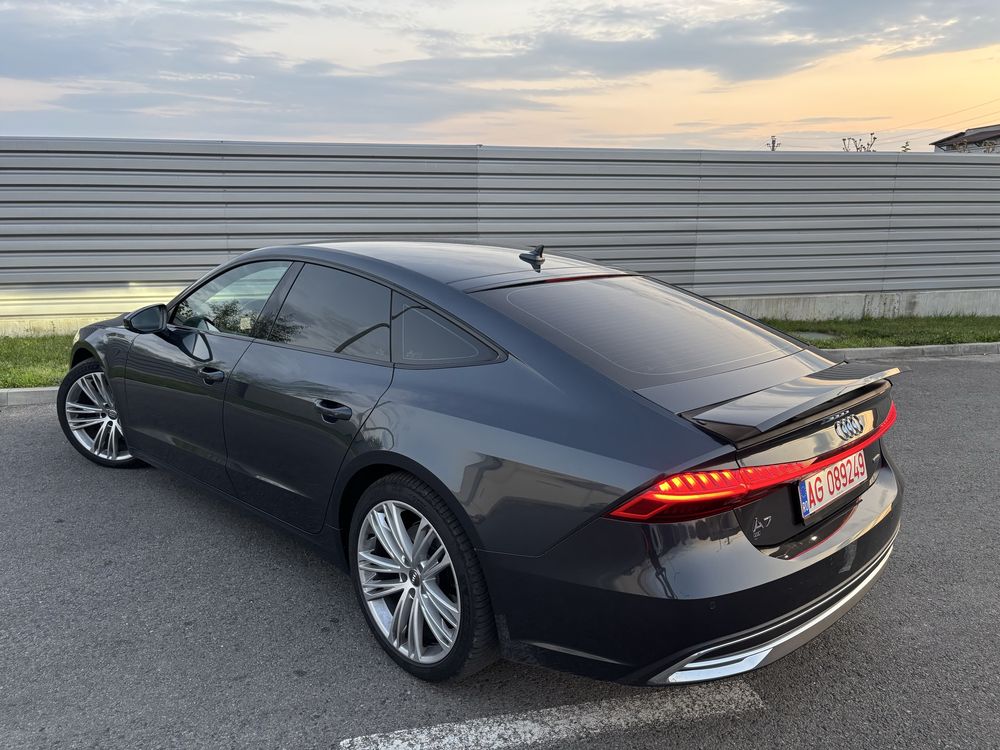 A7 5.0 Tdi Mild Hybrid 286hp Quattro/Full Plasme/Perne/Soft Close