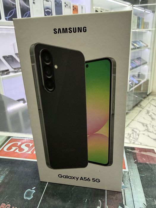 Samsung Galaxy A56 128Gb *Запечатан*