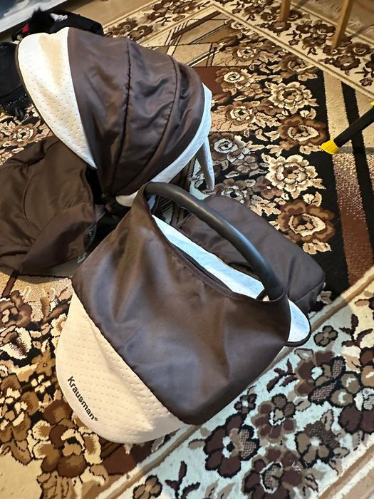 Carucior Krausman trei in unu