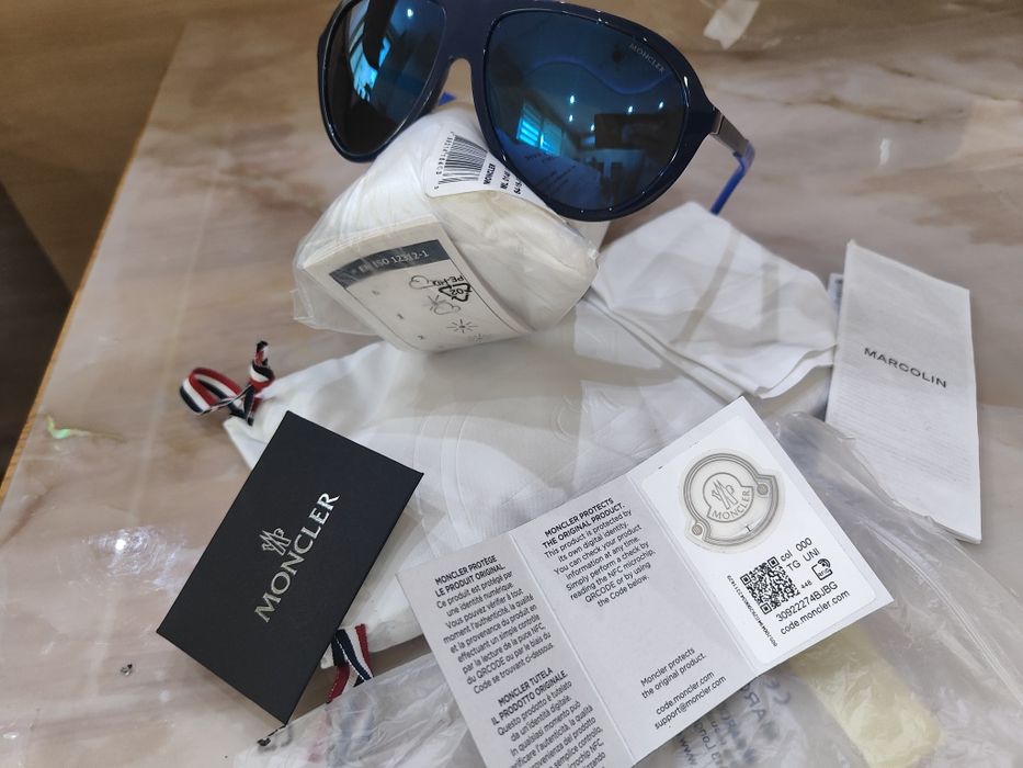 Слънчеви очила Moncler -200