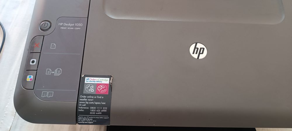 Printer hp deskjet