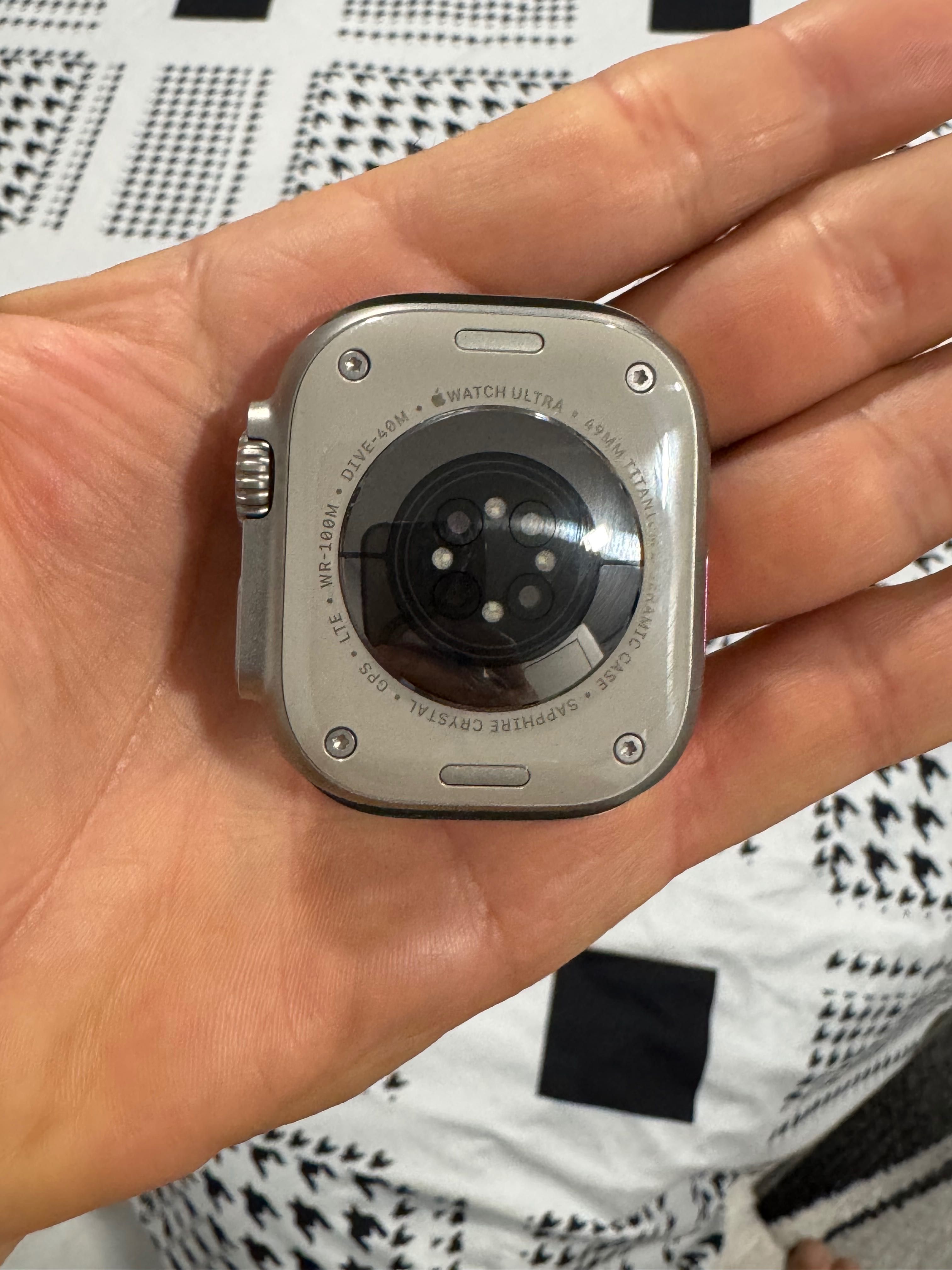 Apple Watch Ultra 2 в Гаранция!