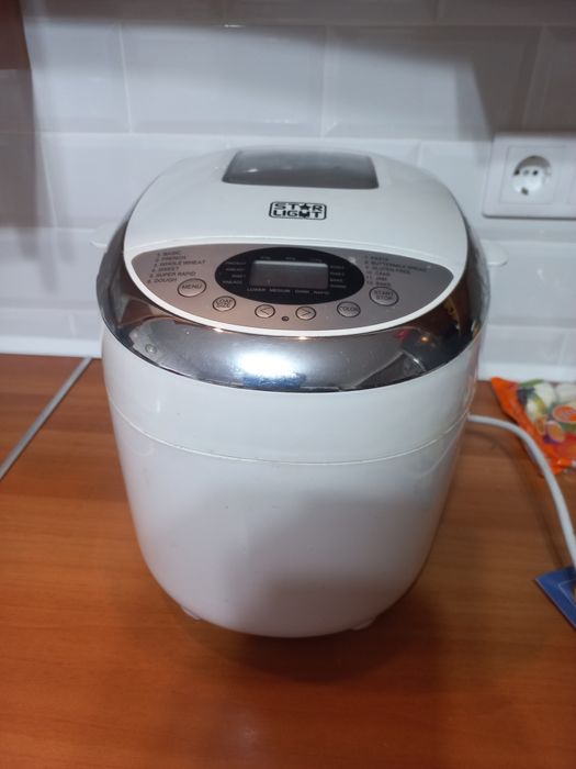 Masina de paine Star Light