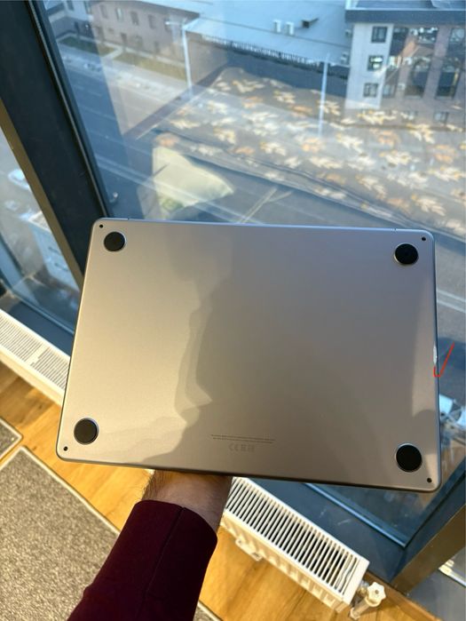 Mac book air m2 8/256