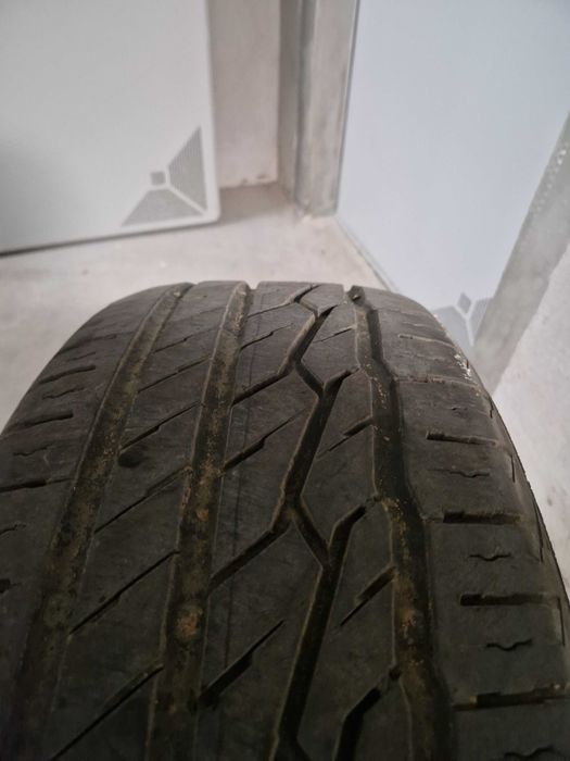 Летни гуми General Grabber GT 255/55R19