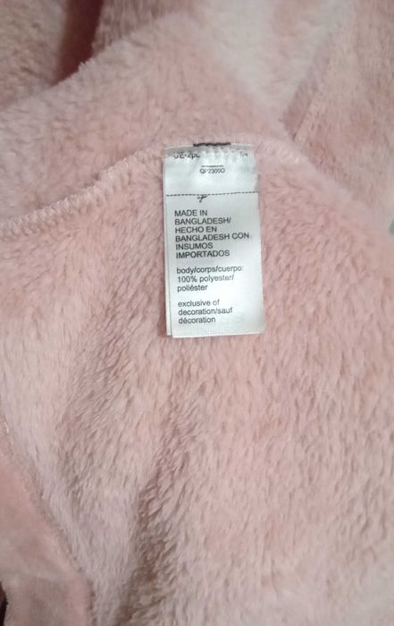 Halat de casa/baie Calvin Klein (dama) nou cu eticheta