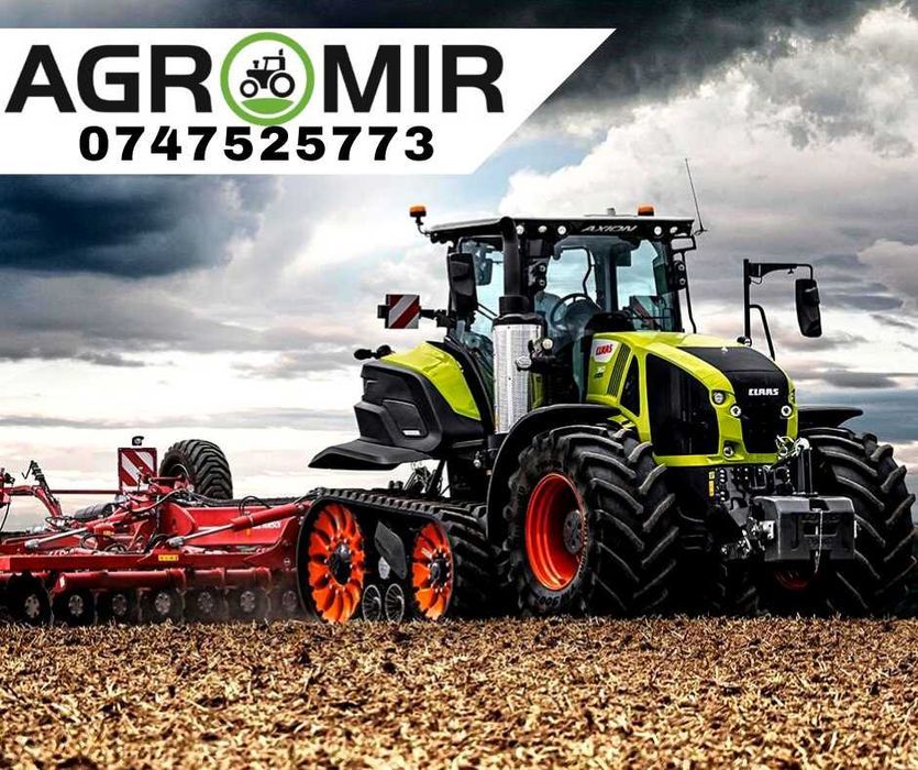 Cauciucuri noi 320//85R24 CEAT anvelope radiale 12.4R24 TRACTOR