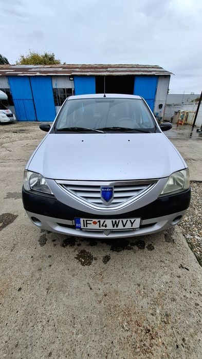 Dacia Logan, 1.4MPI, 2007, 113000 km, alimentare benzina&GPL