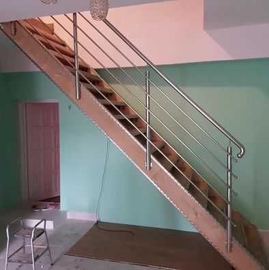 Balustrade din inox D 003