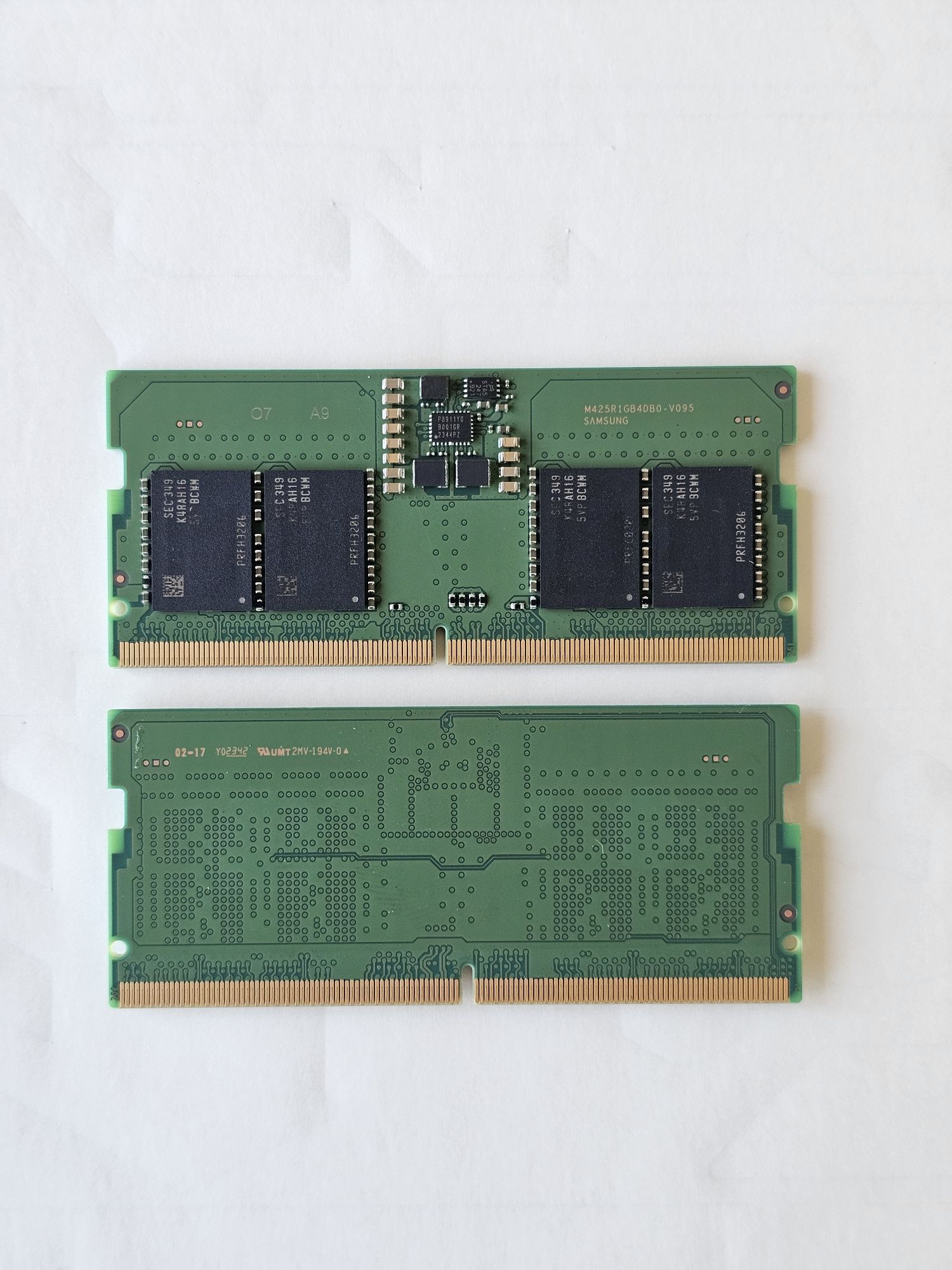RAM Памет Samsung DDR5