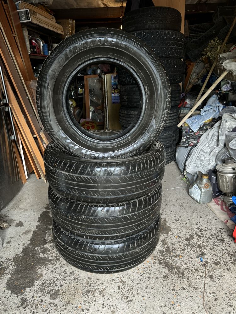 Dunlop 265/65/17
