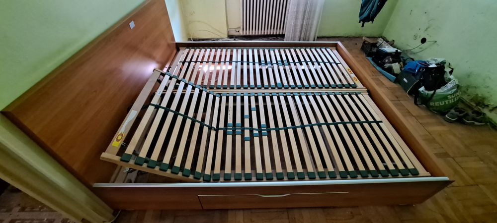 Somera medicala ergonomica 90x200