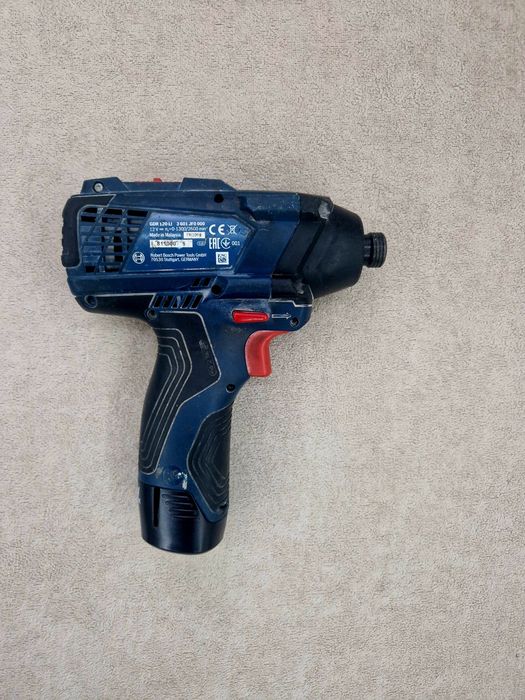 винтоверт bosch gdr 120 li