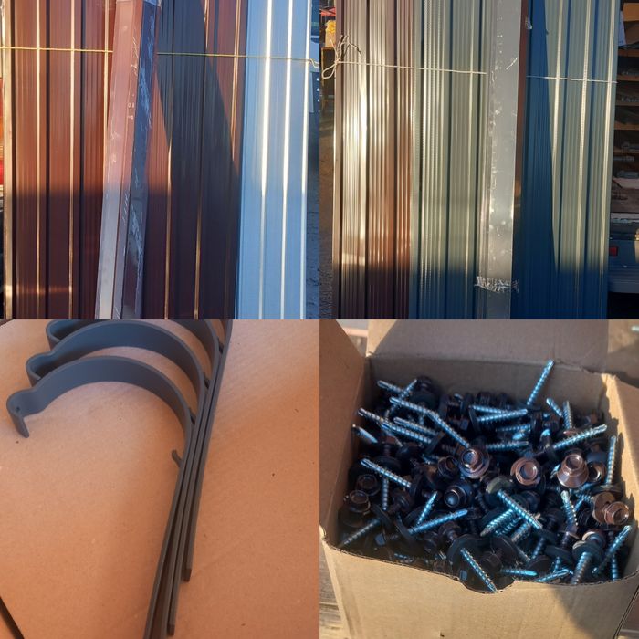 Tablă pentru acoperiș