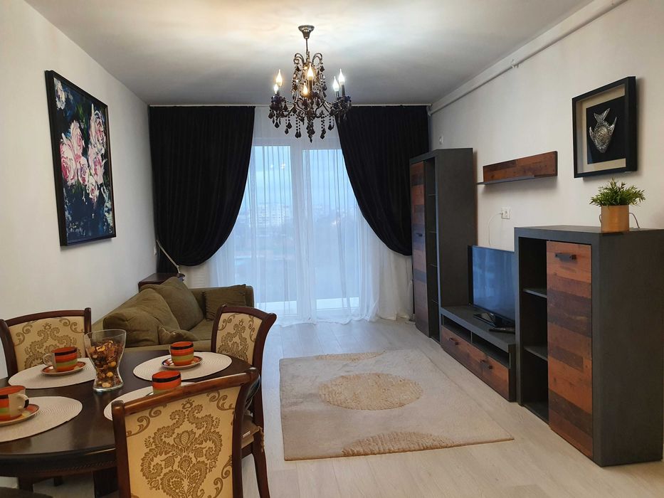 Proprietar, inchiriez apartament White Towe