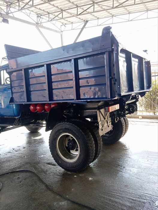 Zil 2025 yangi holatda