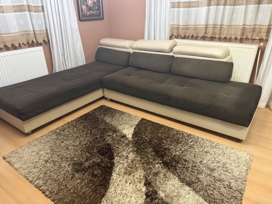 Мека мебел - холова гарнитура