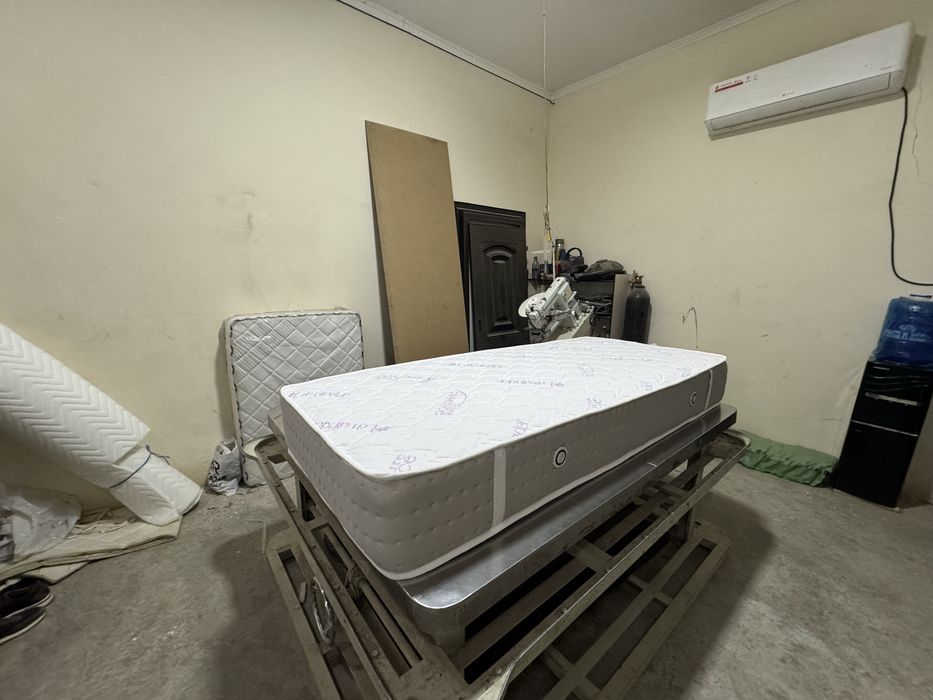 Siz xoxlagan turdagi matraslar. Artaped, antamik, bezprujinniy sifatli