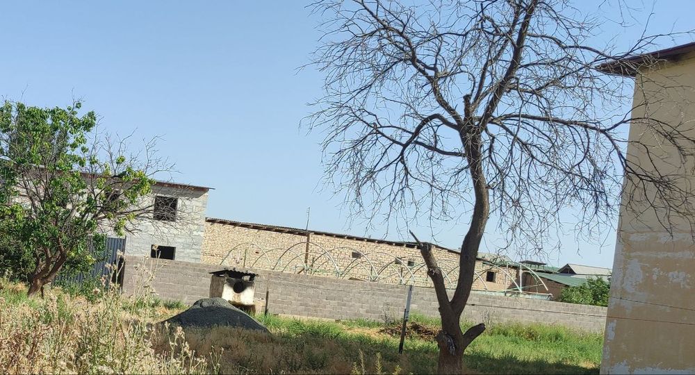 Qurilishi tugallanmagan hovli sotiladi!!!