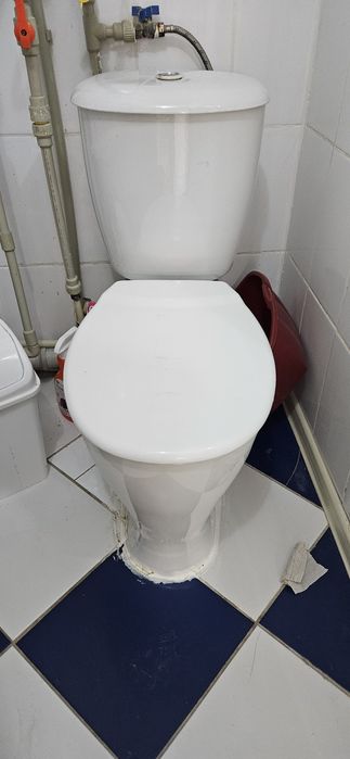 Туалет ванна сатылады