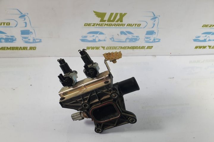 Carcasa corp termostat 1.6 benzina XTDA, XTDB FYJB, FYJA 6g9g-8k556-aa 6g9g8k556aa Ford Focus 2 ser