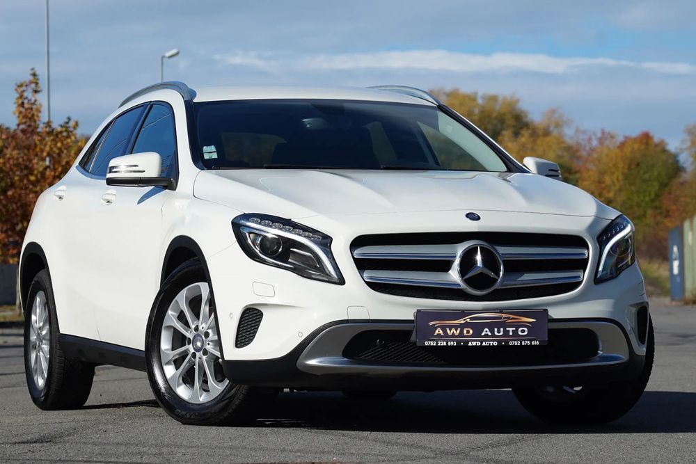 Mercedes-Benz GLA X156 / Automat / Xenon / DRL LED /GARANTIE 12 luni / RATE / REVIZIE